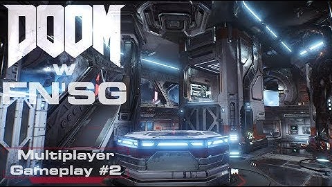 DOOM Multiplayer - Warpath | PC Gameplay #2