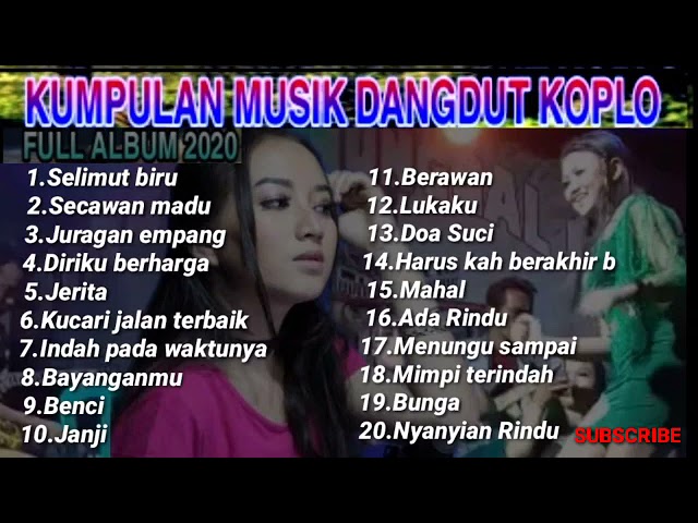 KUMPULAN LAGU DANGDUT 2020 class=