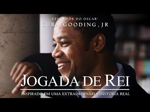 Jogada de Rei - Trailer - com Cuba Gooding Jr. 