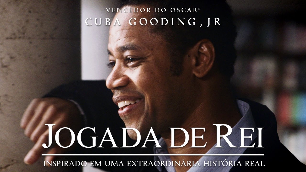 Jogada de Rei - Trailer - com Cuba Gooding Jr. 