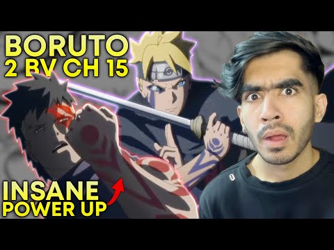 Boruto & Kawaki
