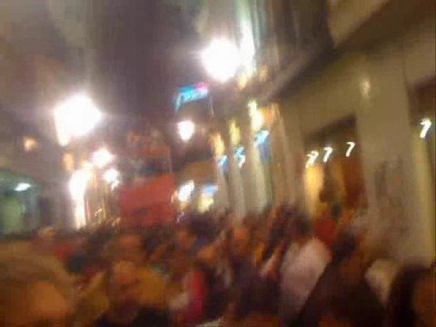 Leo Bassi y su Bassi Bus en Murcia