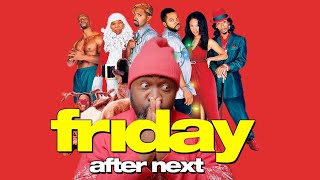 FRIDAY AFTER NEXT (2002) Movie Reaction! | Ice Cube | Mike Epps | John Witherspoon