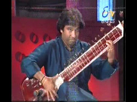 Ustad Shafique Khan & Pt. Praveen Godkhindi - Raag...