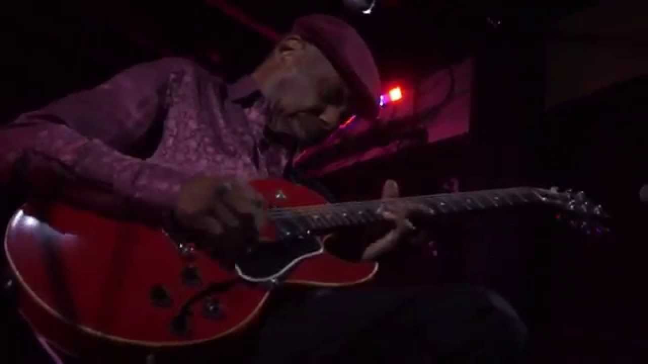 Walter Wolfman Washington @ Jazzbones MAH07588