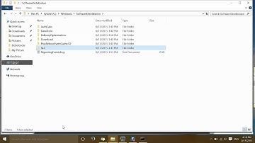 Fix Windows 10 Update Error Code 0x80248007