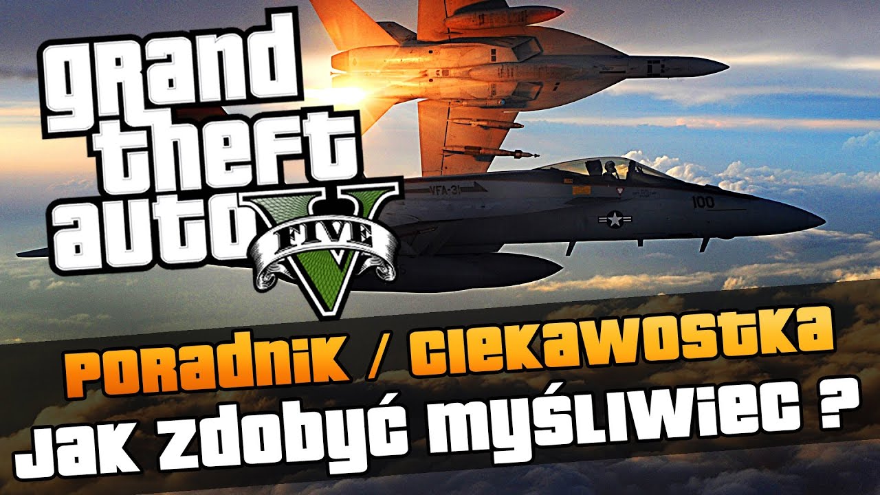 Jak Latać Samolotem Gta 5 Ps4