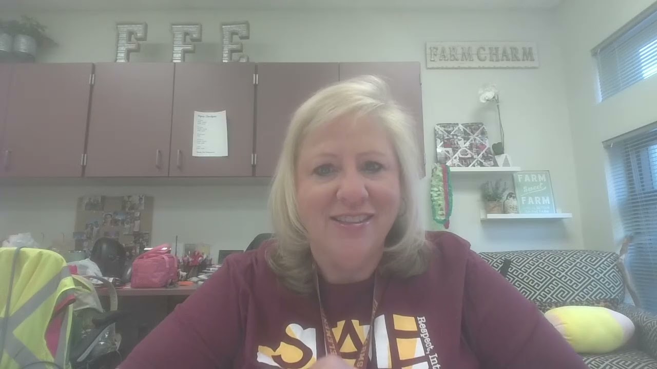 Morning Announcements February 24, 2026