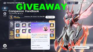 Aniimo Companion Handbook GIVEAWAY still open | EVERYONE WELCOME @HitokageWorshipper