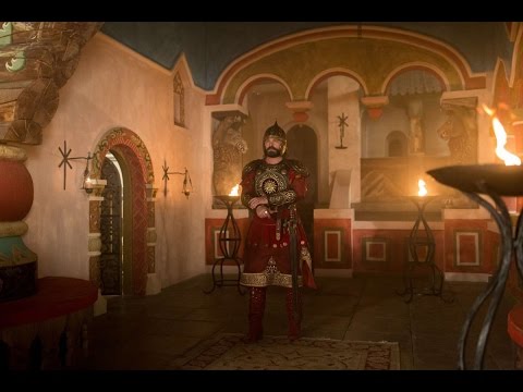 Последний богатырь (2017) Официальный трейлер HD