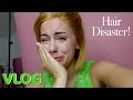 HAIR DISASTER | Sophie Hannah Weekly Vlog