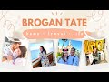 Brogan Tate Channel Trailer • Home, Lifestyle & Travel 📷 100K Subscribers & 10+ Years Of Vlogs! 💖