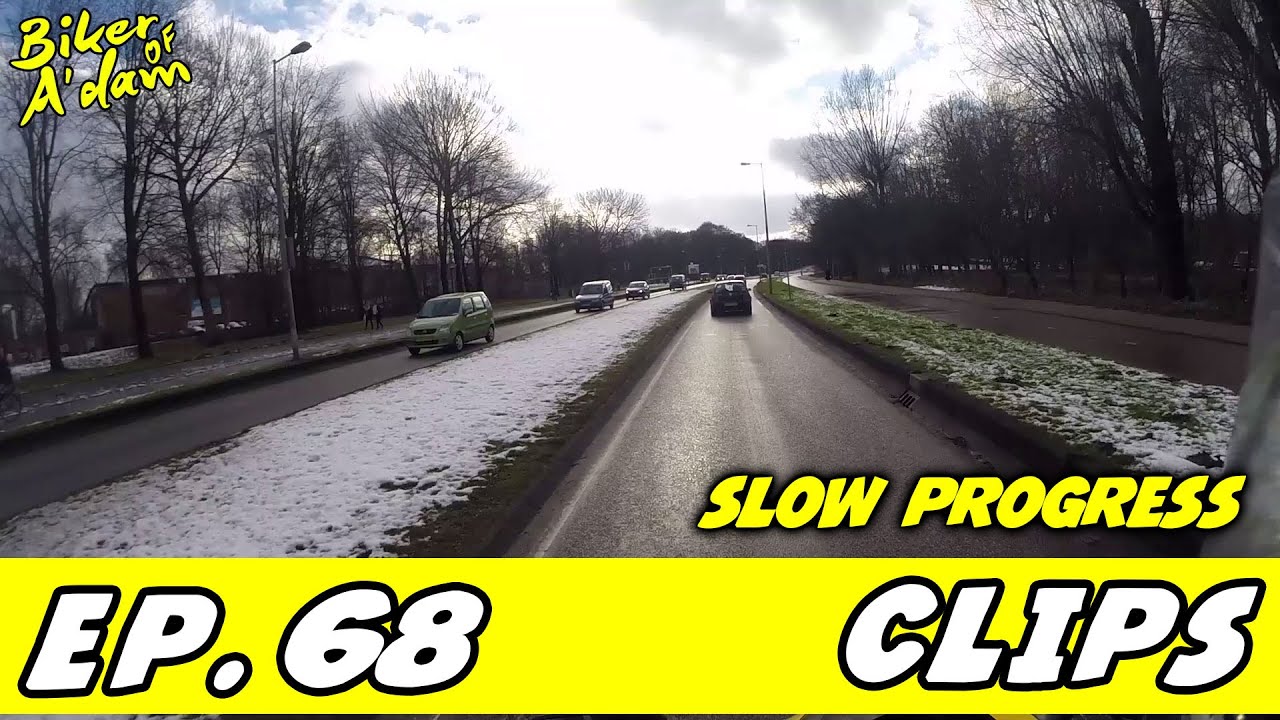 Slow Progress | Daily Observations 68 | Clips