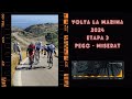 Resumen Pego - Alto del Miserat | 3ª etapa Volta la Marina 2024