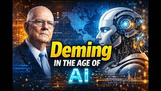 Deming in the Age of AI