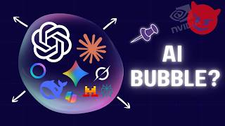 Everyone thinks AI is a bubble... They are wrong.