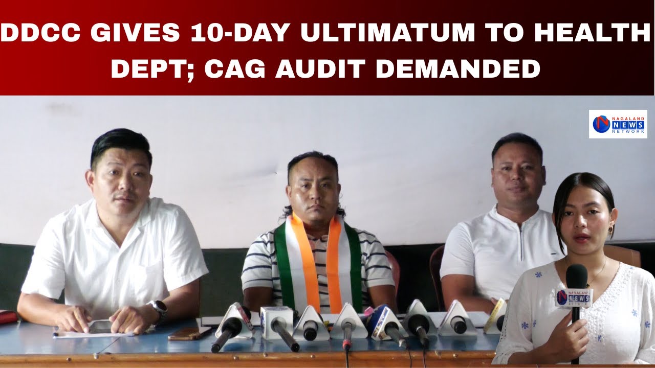 DDCC REJECTS HEALTH DEPTS RESPONSE; GIVE DOCUMENTS OR FACE ACTION