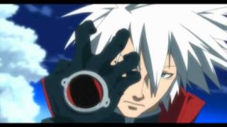 Blazblue Calamity Trigger Psp Intro