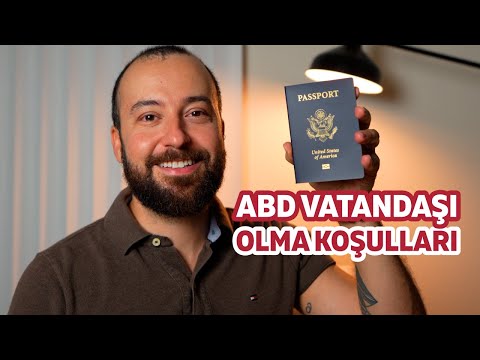 Video: Amerika Birleşik Devletleri'nde Yasal Daimi Mukim Nasıl Olunur: 14 Adım