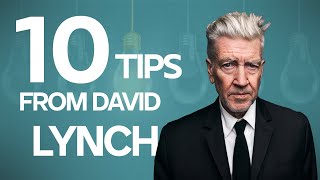 10 Screenwriting Tips from David Lynch - Masterclass Interview on Writing, Creativity and Film