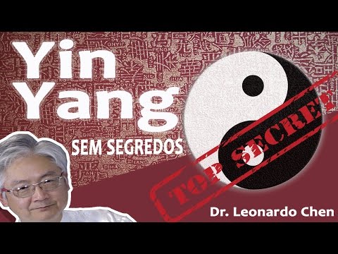 YIN YANG - Entenda a teoria e como a Medicina Chinesa utiliza esse conhecimento.