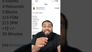 Why Lonzo Ball Makes The Cavaliers Championship Contenders