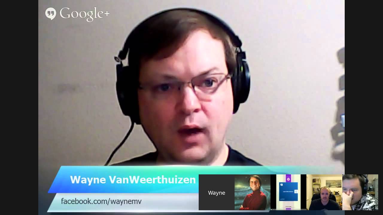 Parables of War by John W. Marshall (3 of 4)