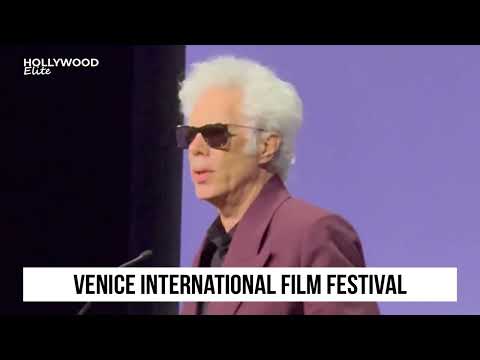 Video Jim Jarmusch’s Golden Lion Speech Quotes Akira Kurosawa at Venice Film Festival
