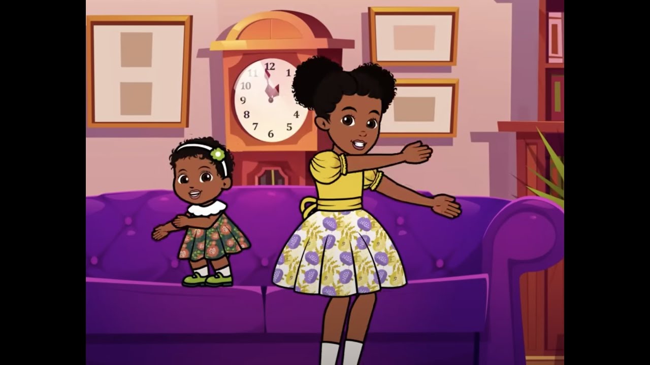 Hickory Dickory Dock by Gracie’s Corner Nursery Rhymes + Kids Songs YouTube