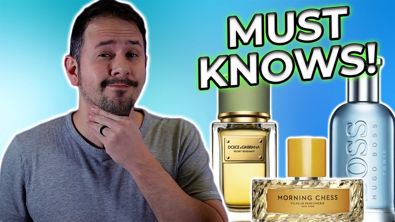 10 Men's Fragrances YOU NEED TO KNOW (Set Yourself Apart) - Best Men's ...