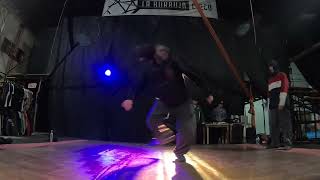 Burbubattle Top8 Wolverine Vs Outy