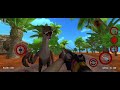 Dinosaur Bloody Island - Android ios PG.COM3 Gameplay - Dinosaur game - New Update.#2025