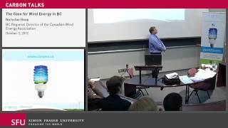 The Case for Wind Energy in BC