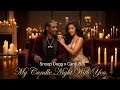 🕯️🌴Snoop Dogg x Cardi B - "MY CANDLE NIGHT WITH YOU" (Music Lyrics Video) | (@snoopdogg @cardib