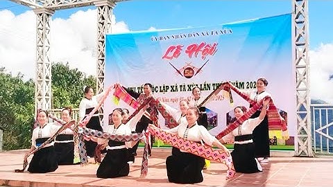 Múa Dân vũ nhịp điệu xứ Mường, câu lạc bộ xứ Mường Bắc Yên, Sơn La 