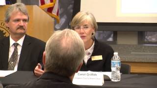 G2G Cloud Solutions 5 County Press Conference - Chairperson of Livingston County BoC
