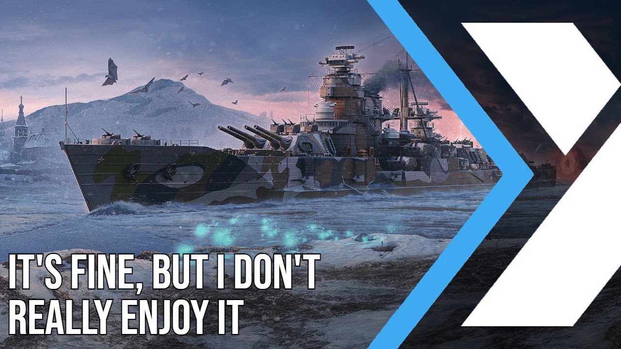 The Navarin | World of Warships: Legends