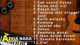 FULL ALBUM AZKIA NADA TER - GRESS..