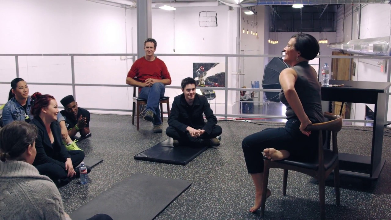 CONTACT Nutrition Session, Theresa Albert @PowerofCONTACT