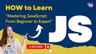 ChatGPT - How to Learn JavaScript : Mastering JavaScript