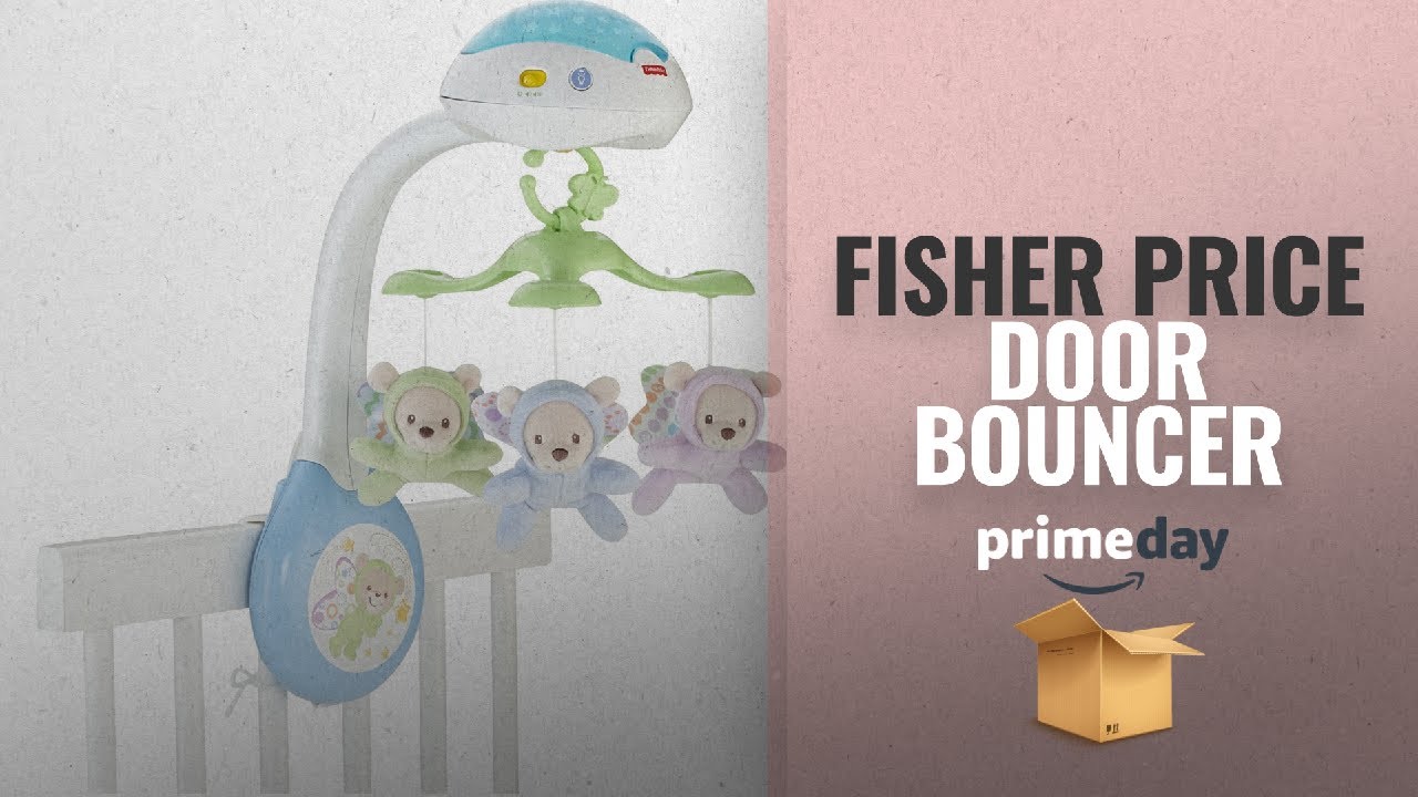 fisher price butterfly bouncer
