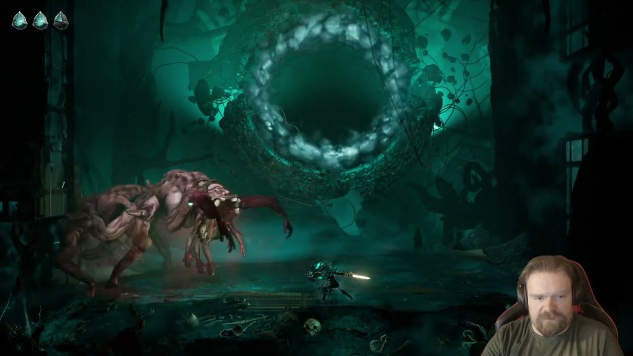 Somber Echoes - Gameplay