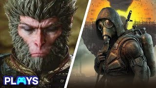 10 AMAZING Upcoming Unreal Engine 5 Games by MojoPlays 14,510 views 13 days ago 9 minutes, 53 seconds