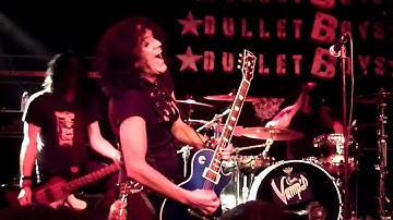 BulletBoys - Hell On My Heels