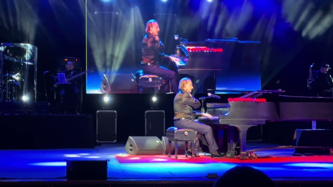 Introduccion  Concierto Raúl Diblasio  Tijuana 2025