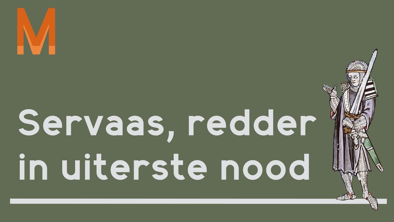 Servaas, redder in uiterste nood