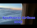 Flying Southwest Airlines 2022 - St Louis to Phoenix - Mask Mandates