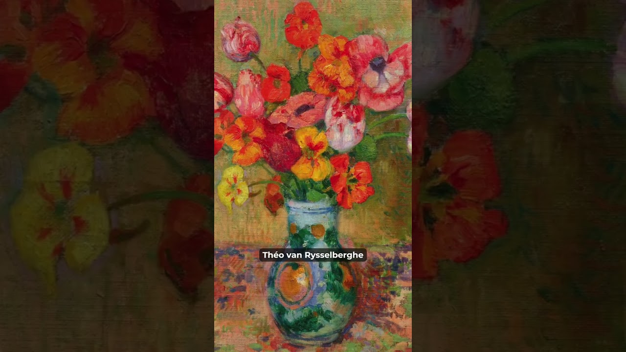 Impressionists - Tulips