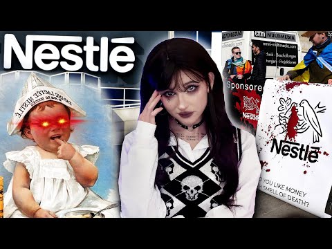 ПРАВДА про Nestle: найзлісніший бізнес у світі