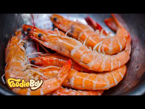 Vietnamese <strong>Best</strong> Shrimp Recipes | Grilled Shrimp &amp;<strong>amp</strong>; Fried Shrimp